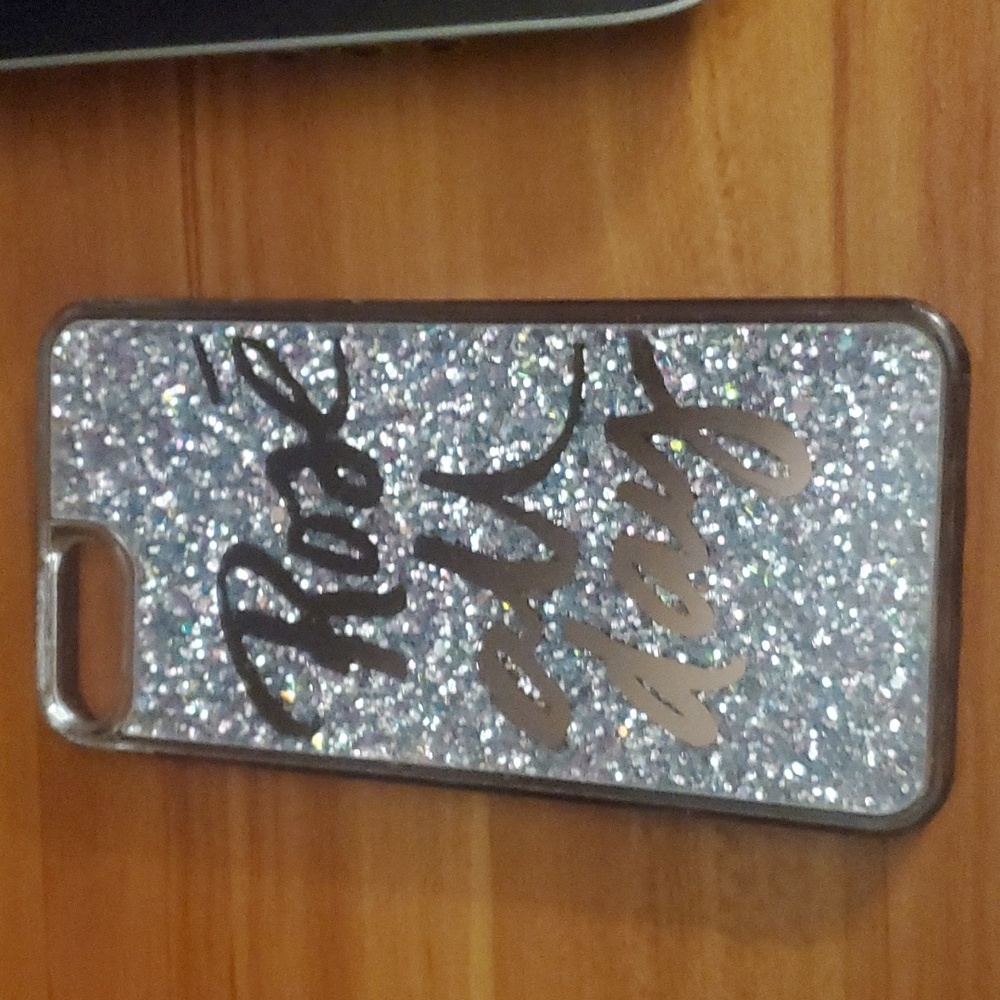 Iphone 7 Plus Phone Case  (Rose' all day)